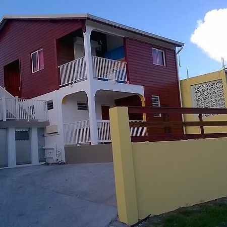 Residence Patros Sainte-Anne  Bagian luar foto