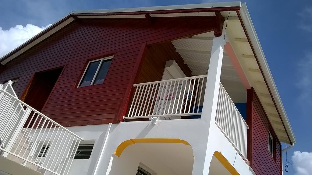 Residence Patros Sainte-Anne  Bagian luar foto